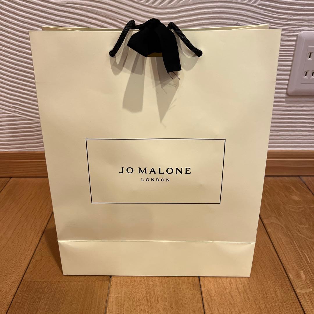 ジョーマローン　ダークアンバー＆ジンジャーリリー50ml ギフト包装＋ノベルティ
