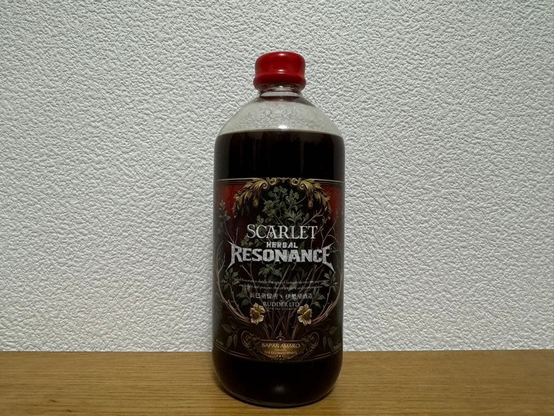辰巳蒸留所 + 伊勢屋酒造 スカーレット 2本セット