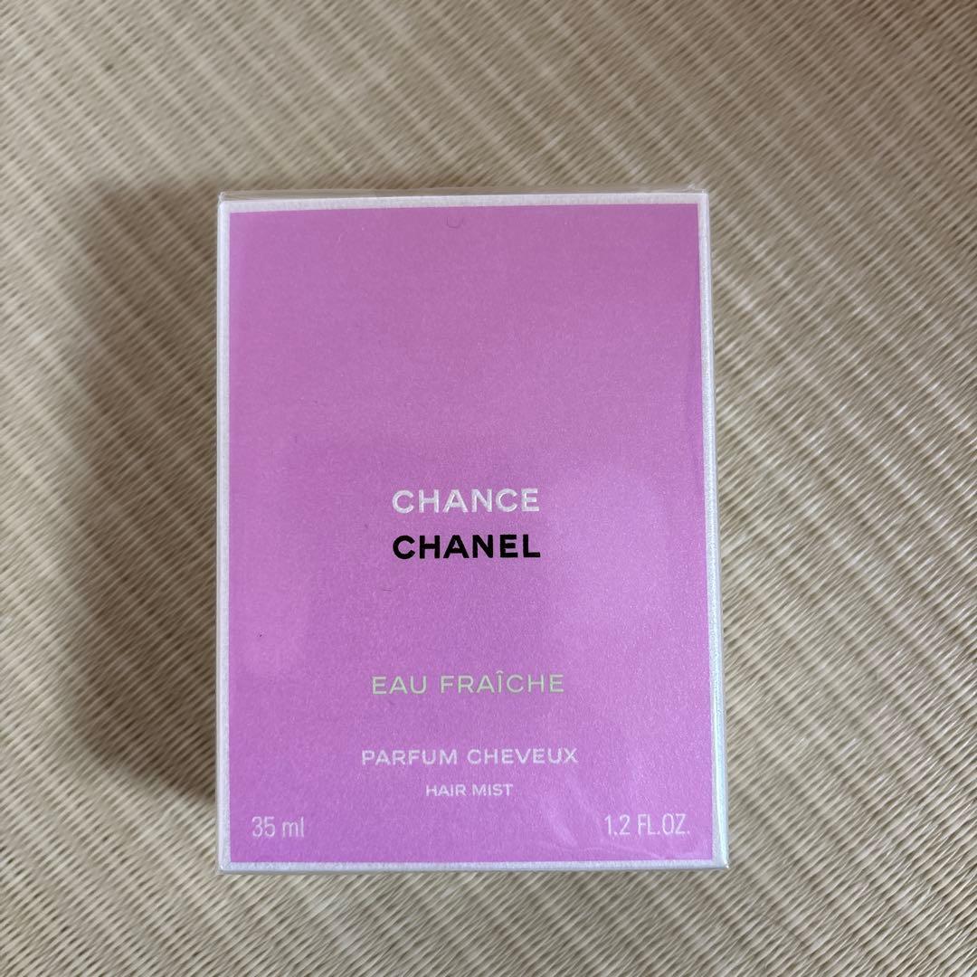 CHANEL CHANCE ヘアミスト 35ml