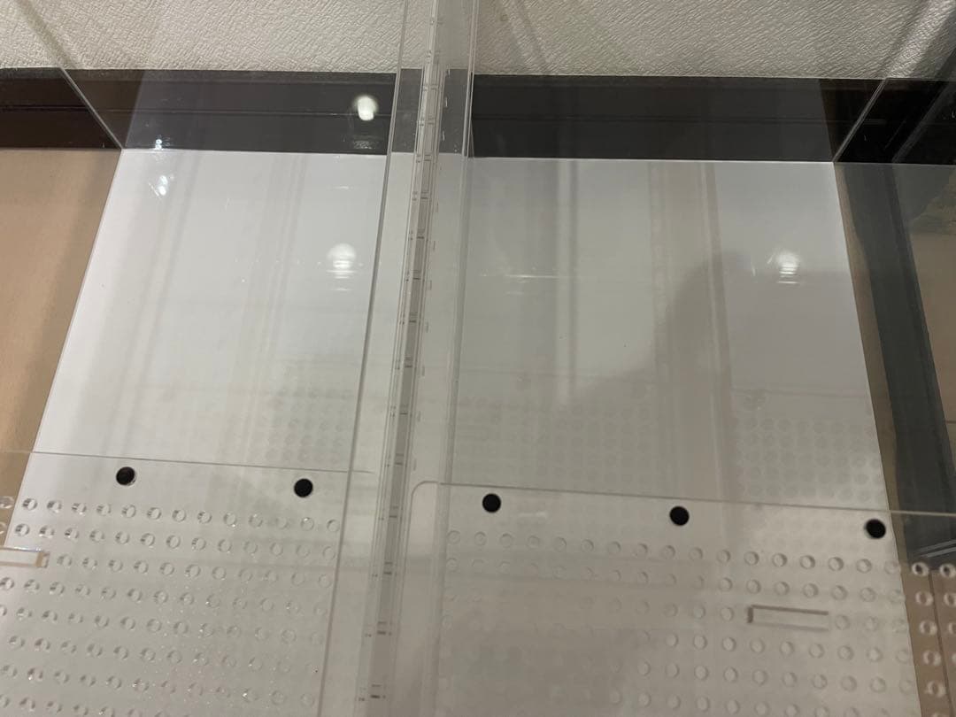 レプタイルボックス 2個& エキゾテラ グラステラリウム　セット