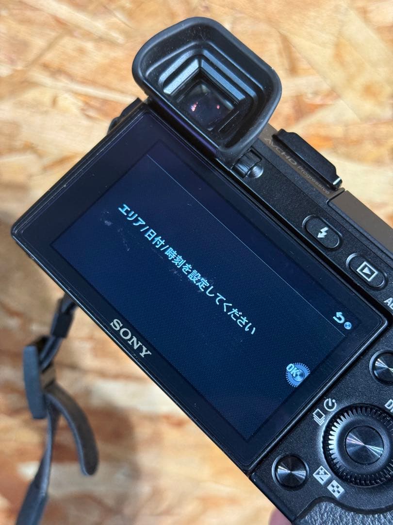 SONY NEX-7 ミラーレスカメラ