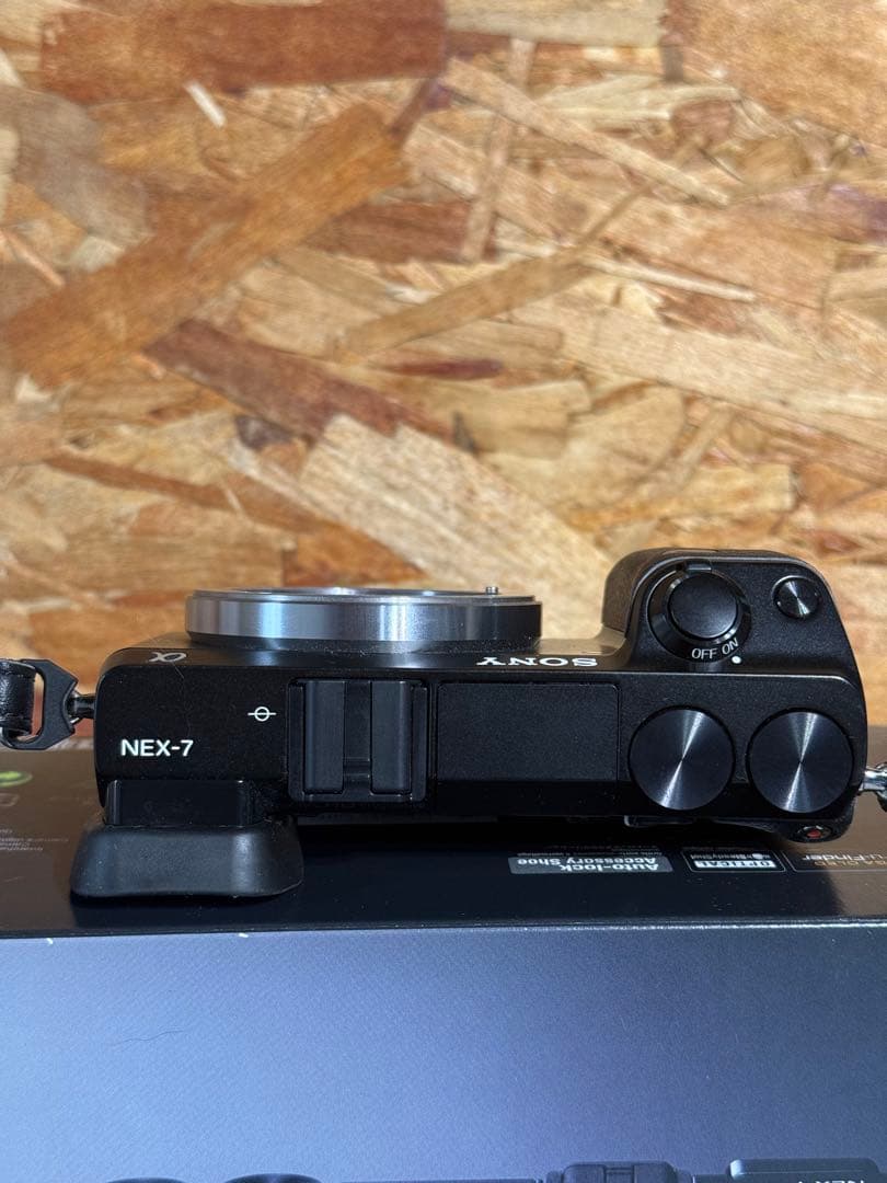 SONY NEX-7 ミラーレスカメラ