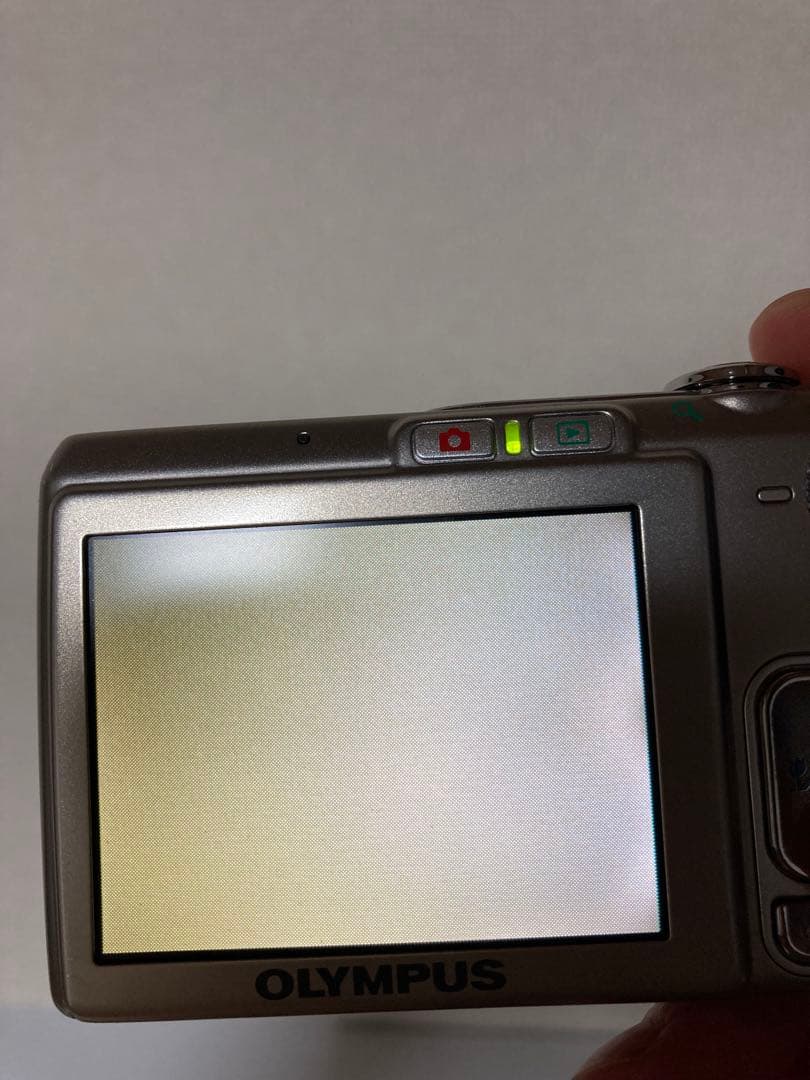 OLYMPUS デジタルカメラ　動作確認済み