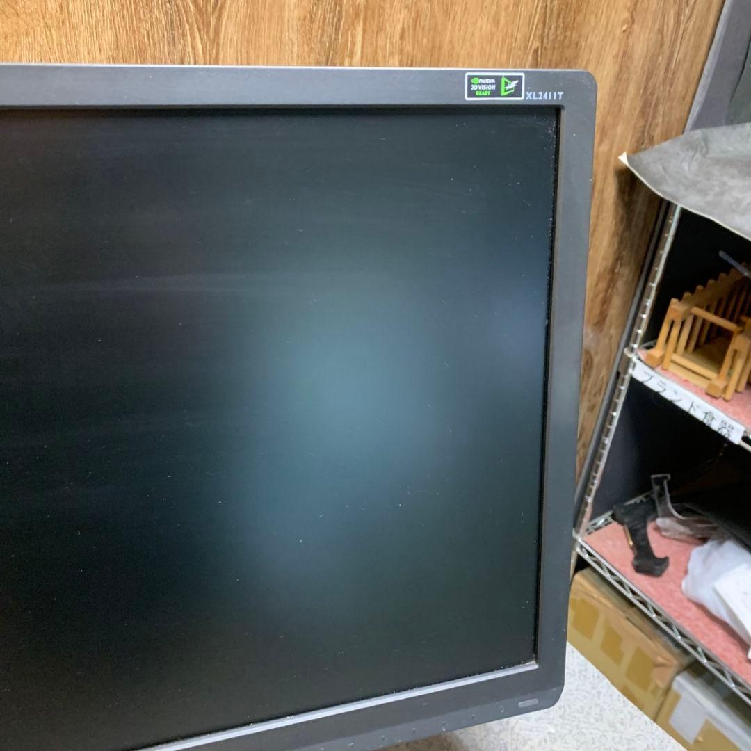 H922\" BenQ ゲーミングモニター XL2411-B 2013年製