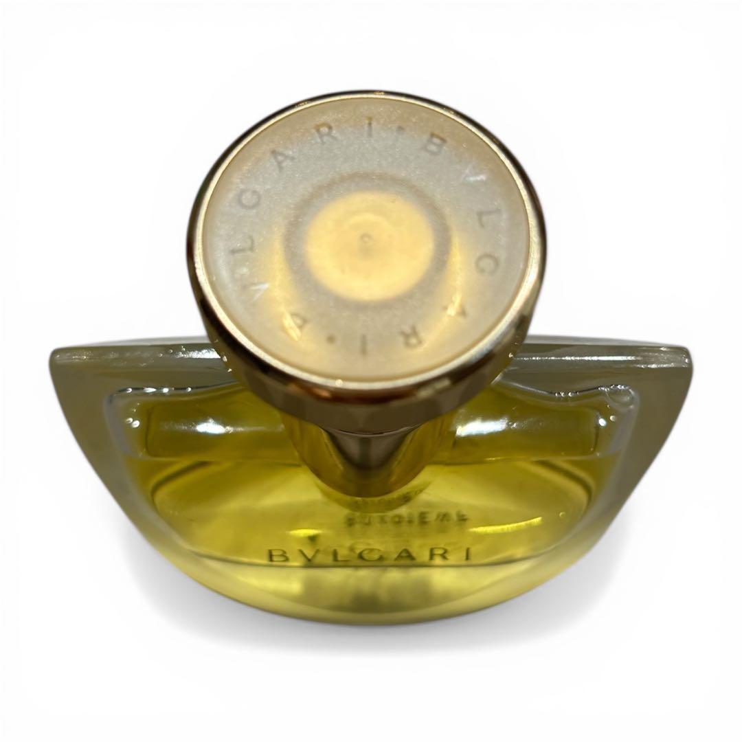 廃盤BVLGARI ブルガリ　プールファム　オーデパルファム　香水　30ml F