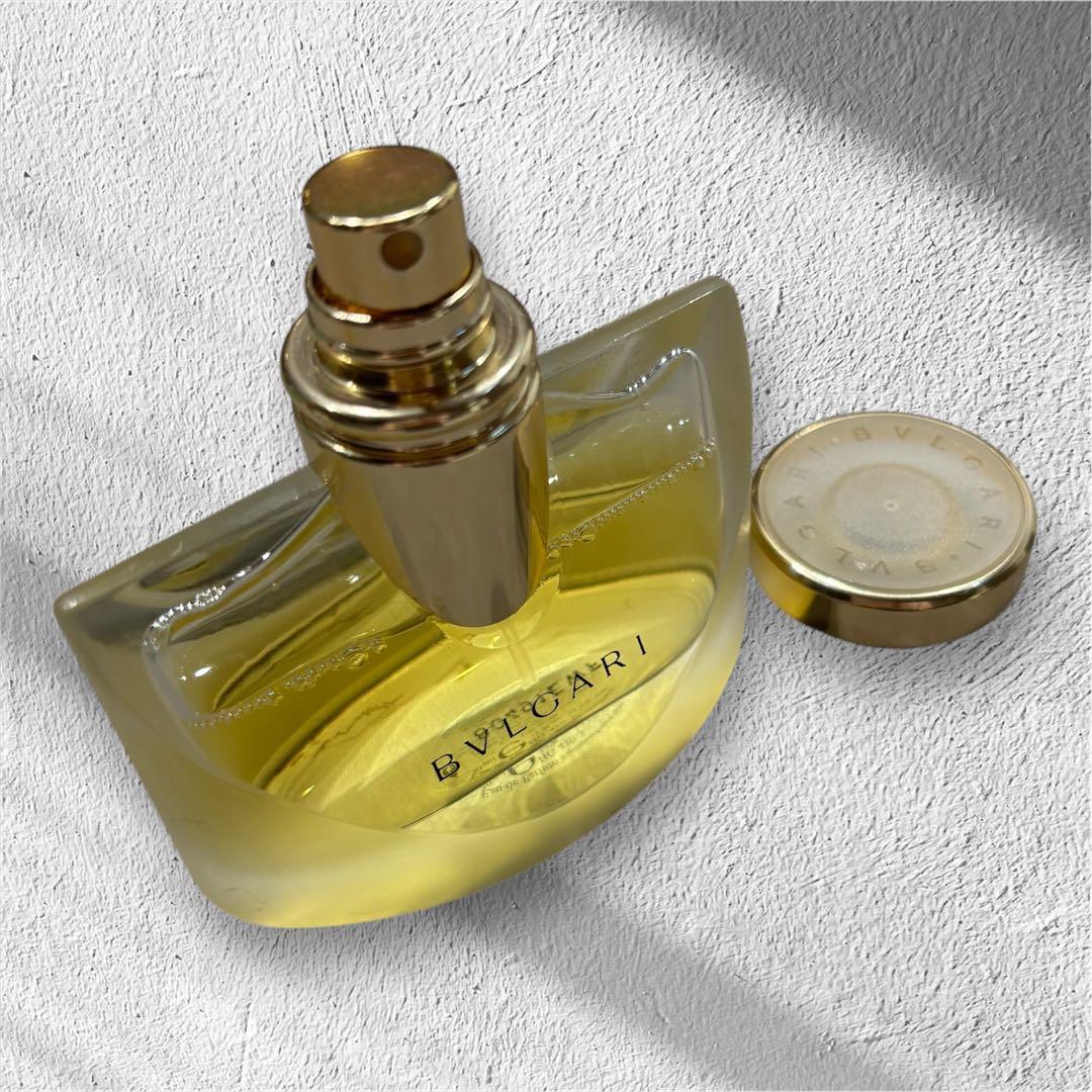 廃盤BVLGARI ブルガリ　プールファム　オーデパルファム　香水　30ml F