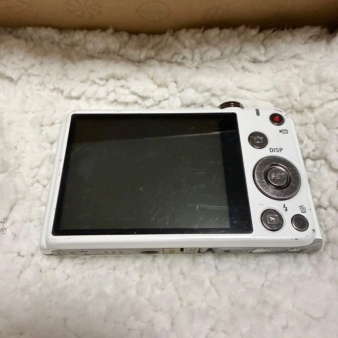 CASIO EXILIM EX-Z900 ホワイト コンパクトデジタルカメラ