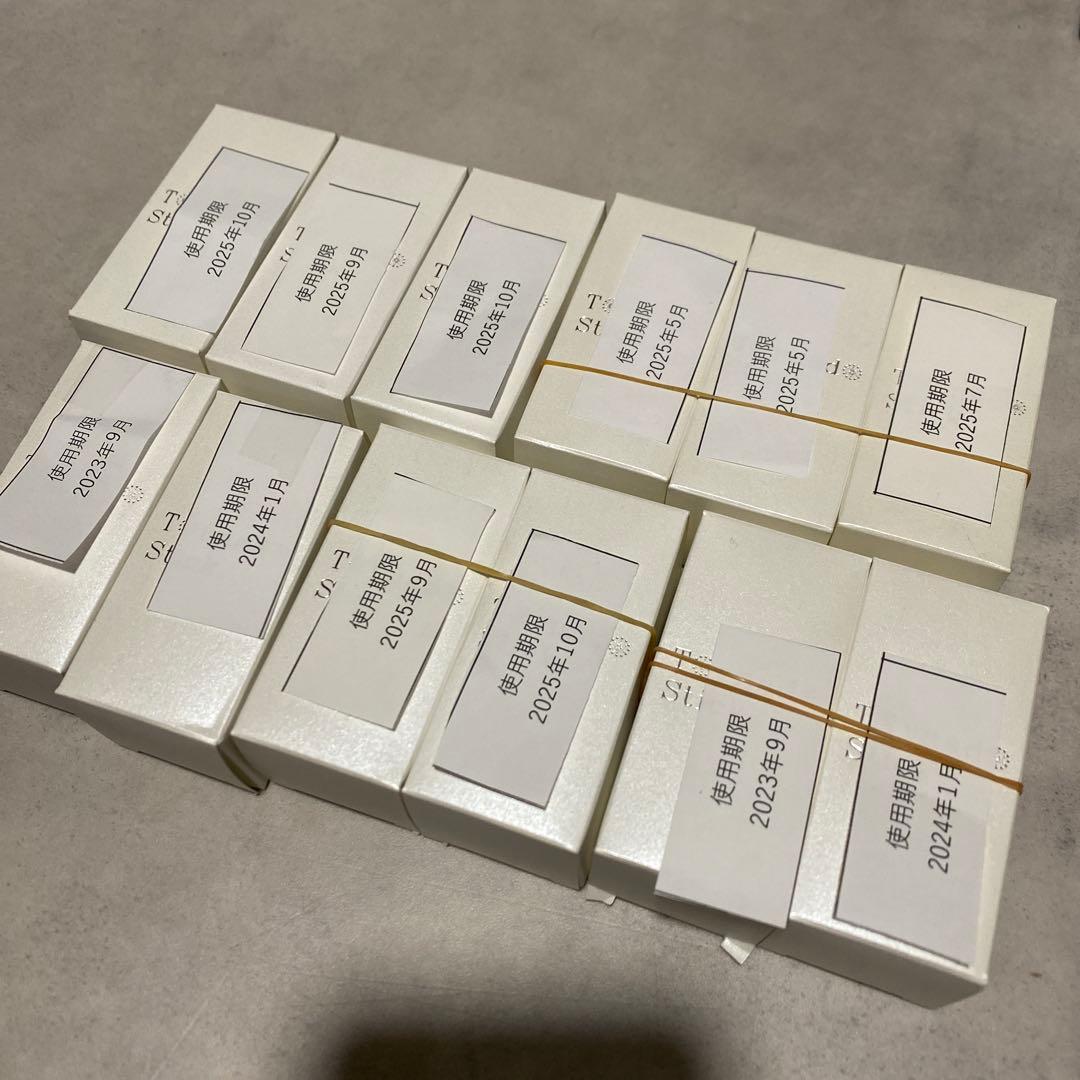 新品 正規品 ミラブル トルネードスティック カートリッジ 12本おまとめ　②
