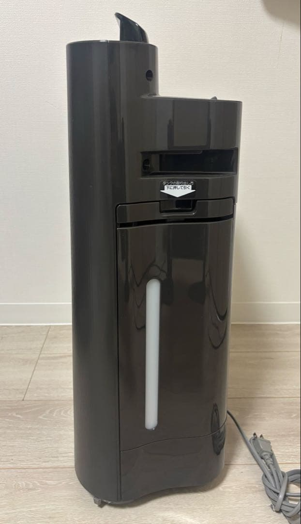 シャープ　加湿空気清浄機　KC-G50-H ブラウン