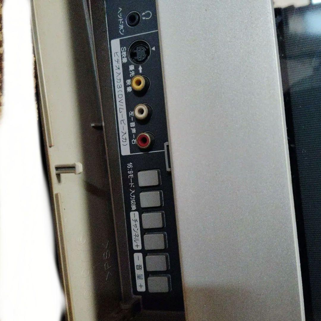 ブラウン管テレビ AV-29KB3