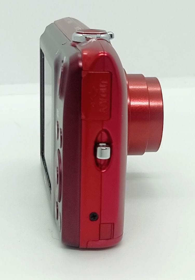 デジタルカメラ Nikon COOLPIX S3400 Red 20.1MP 7x Zoom