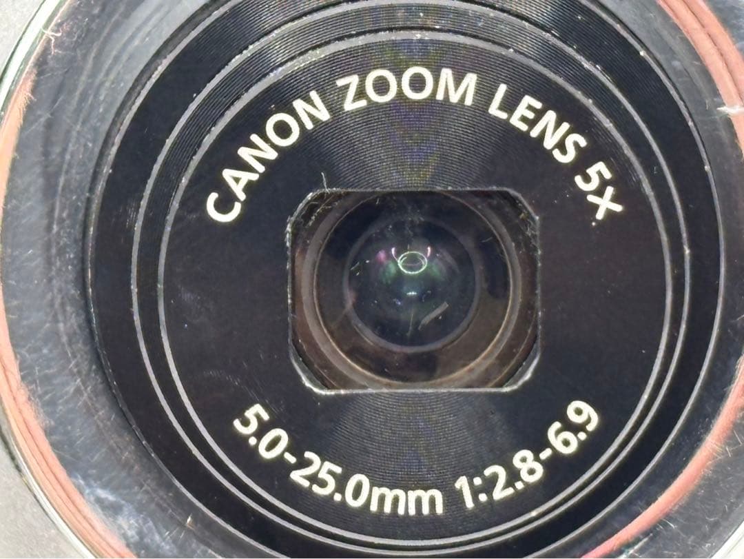 動作確認済 CANON PowerShot A810 デジタルカメラ