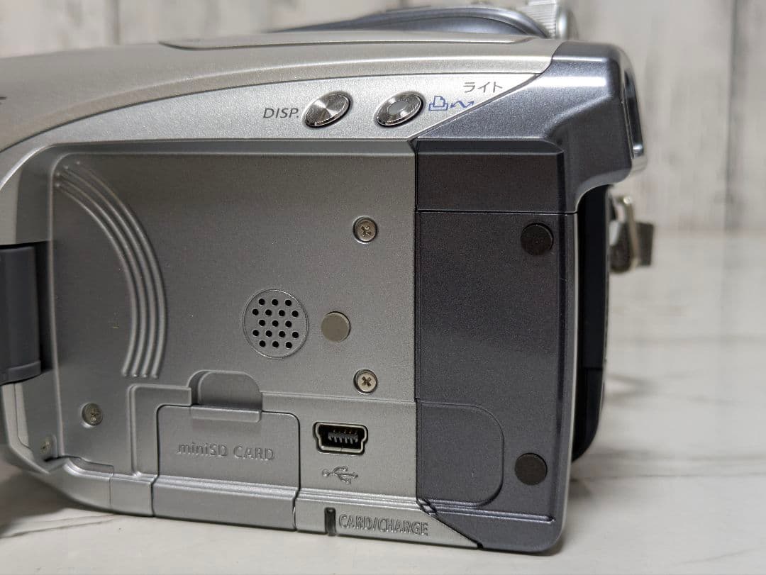④ Canon　iVIS HV20　MiniDV対応　激安価格!!