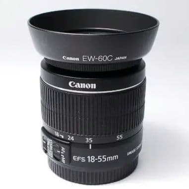 ②c 初心者の方に❢Canon EOS Kiss x4 手ぶれ補正 レンズセット