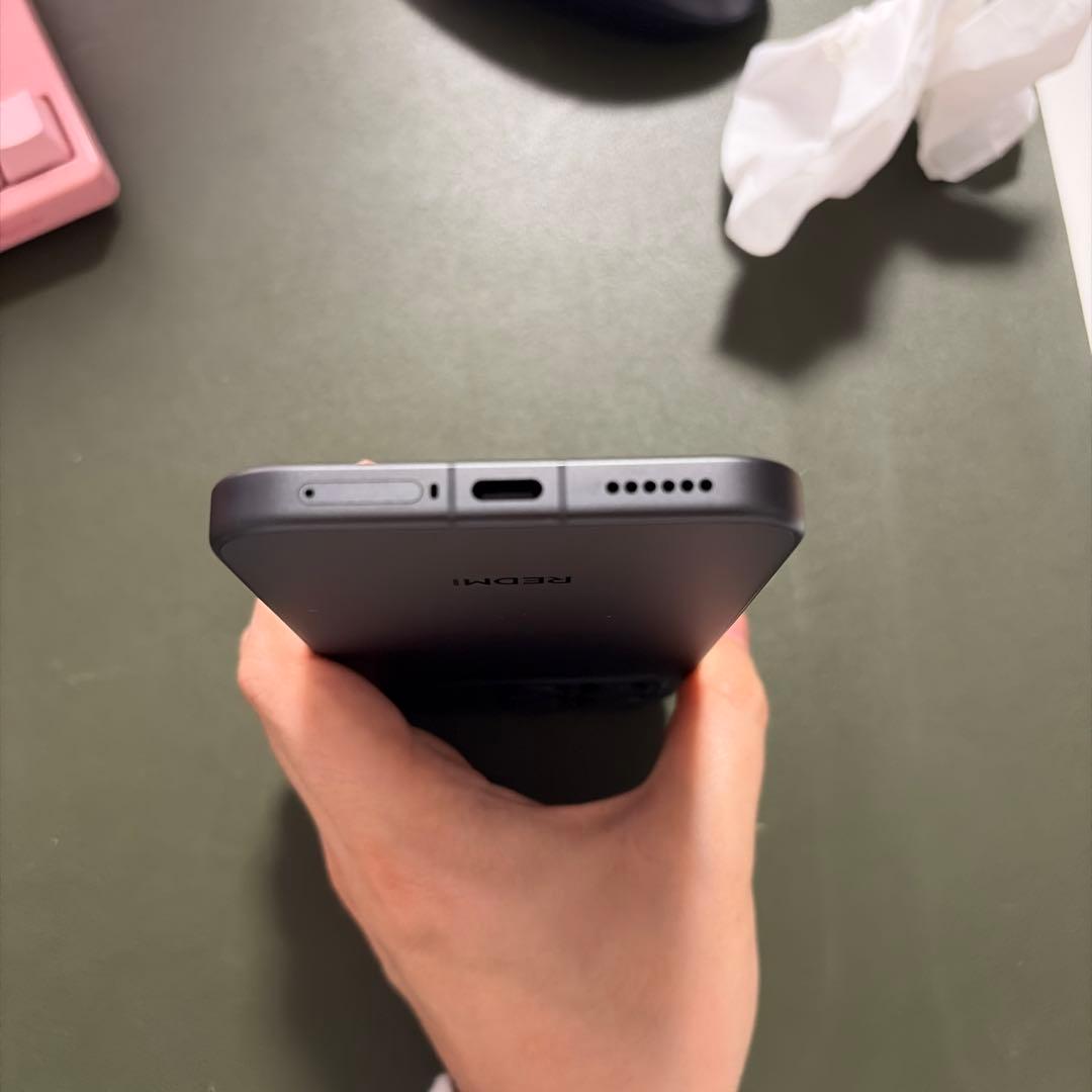 Redmi K90 12GB/256GB 黒色