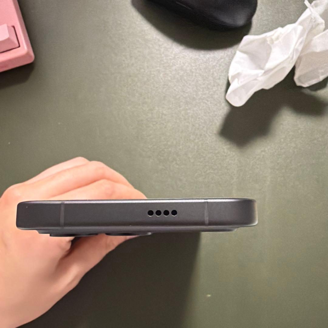 Redmi K90 12GB/256GB 黒色
