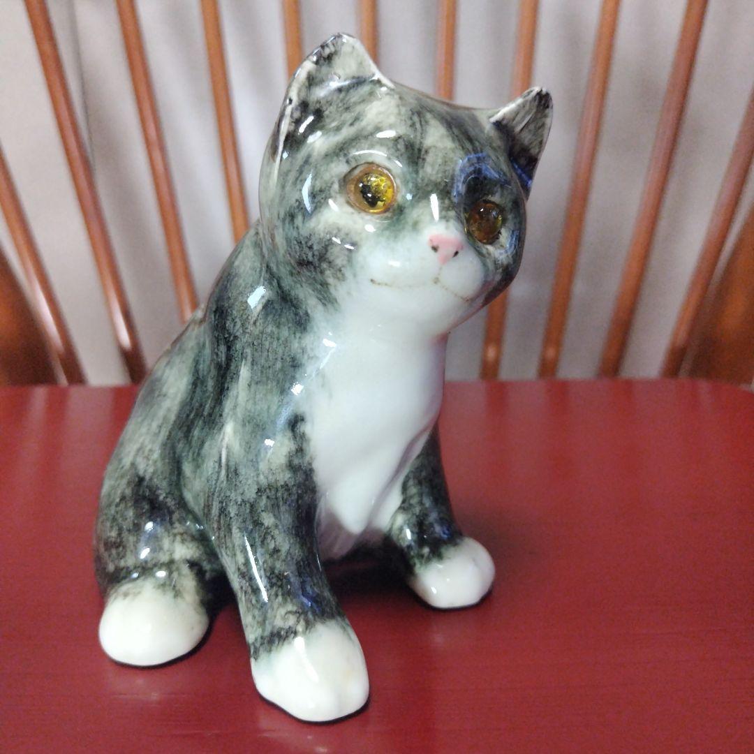 可愛い！ビンテージ作品、ウィンスタンレイキャット（ケンジントンキャット）サイズ２