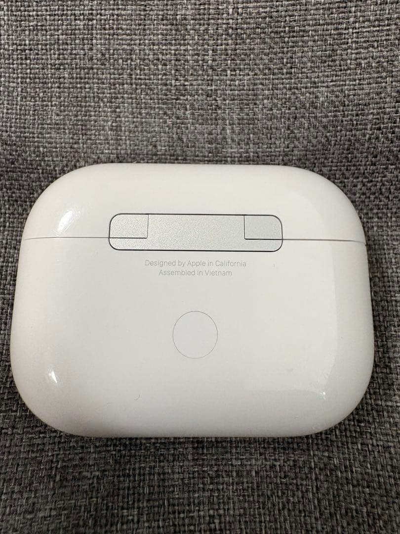 AirPods Pro 2 MagSafe充電ケース (USB-C)付き