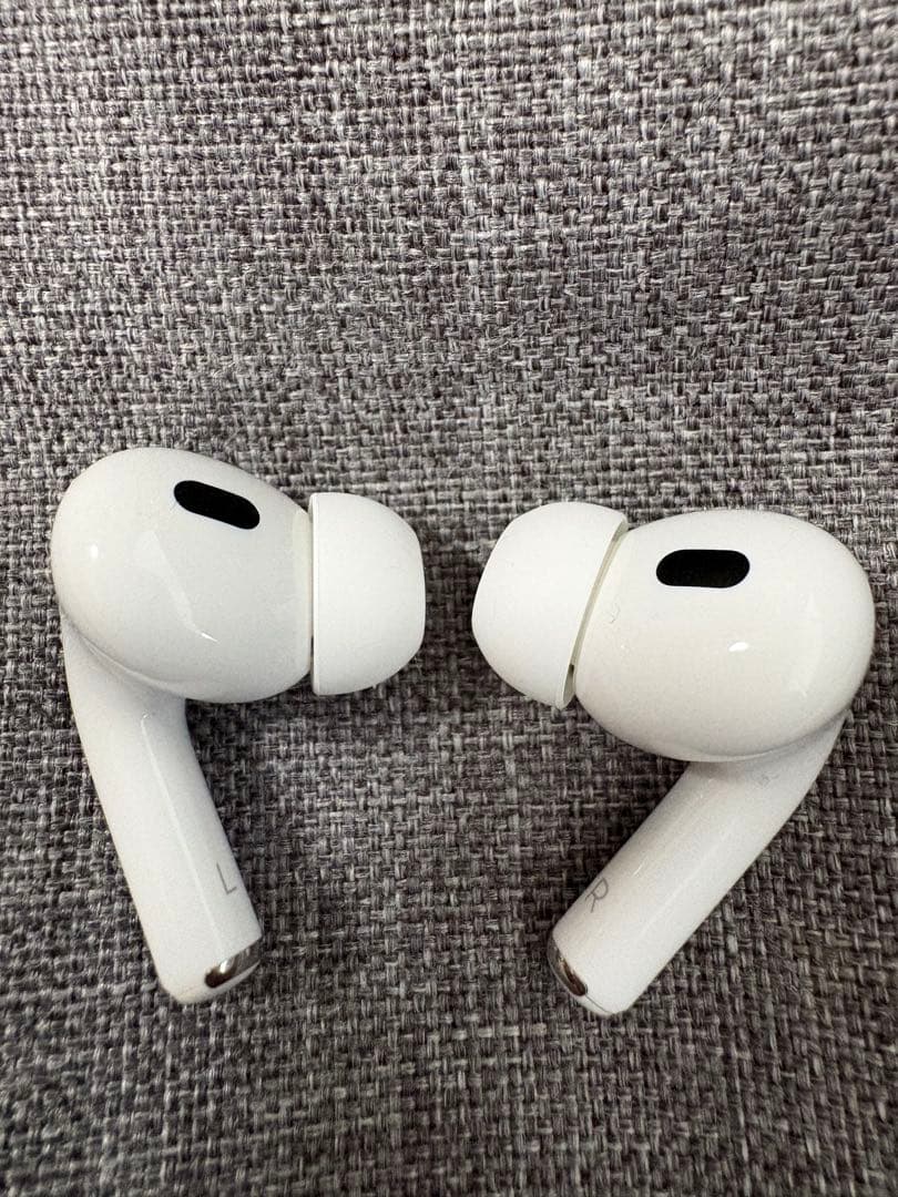 AirPods Pro 2 MagSafe充電ケース (USB-C)付き