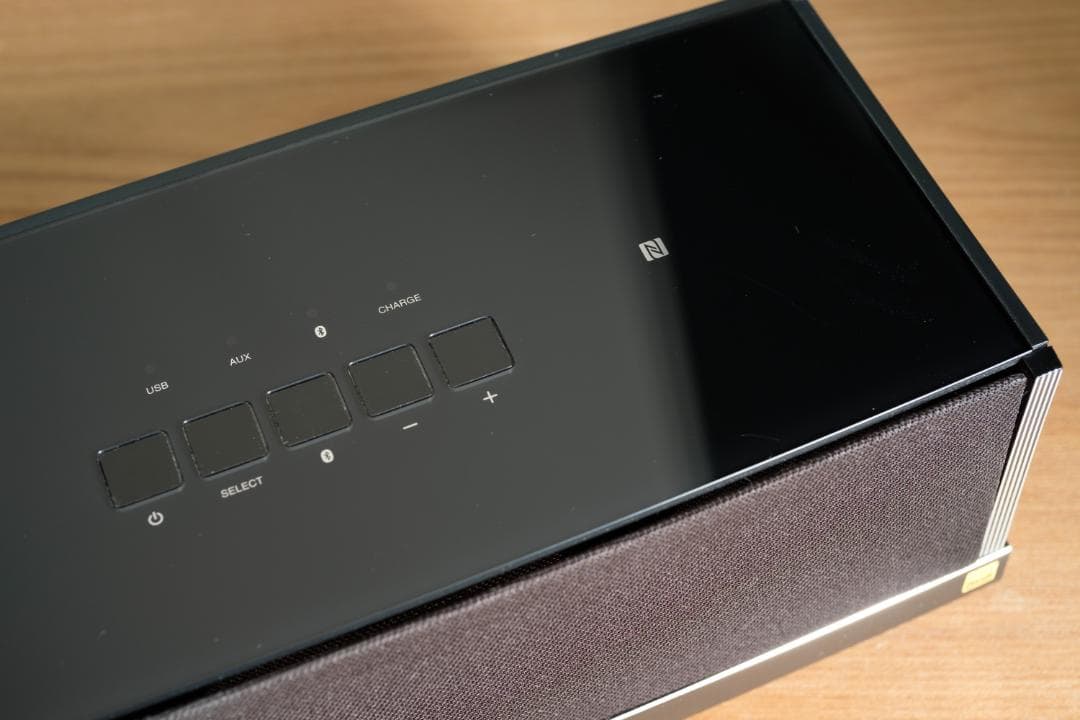ELECOM Bluetoothスピーカー LBT-SPHR01