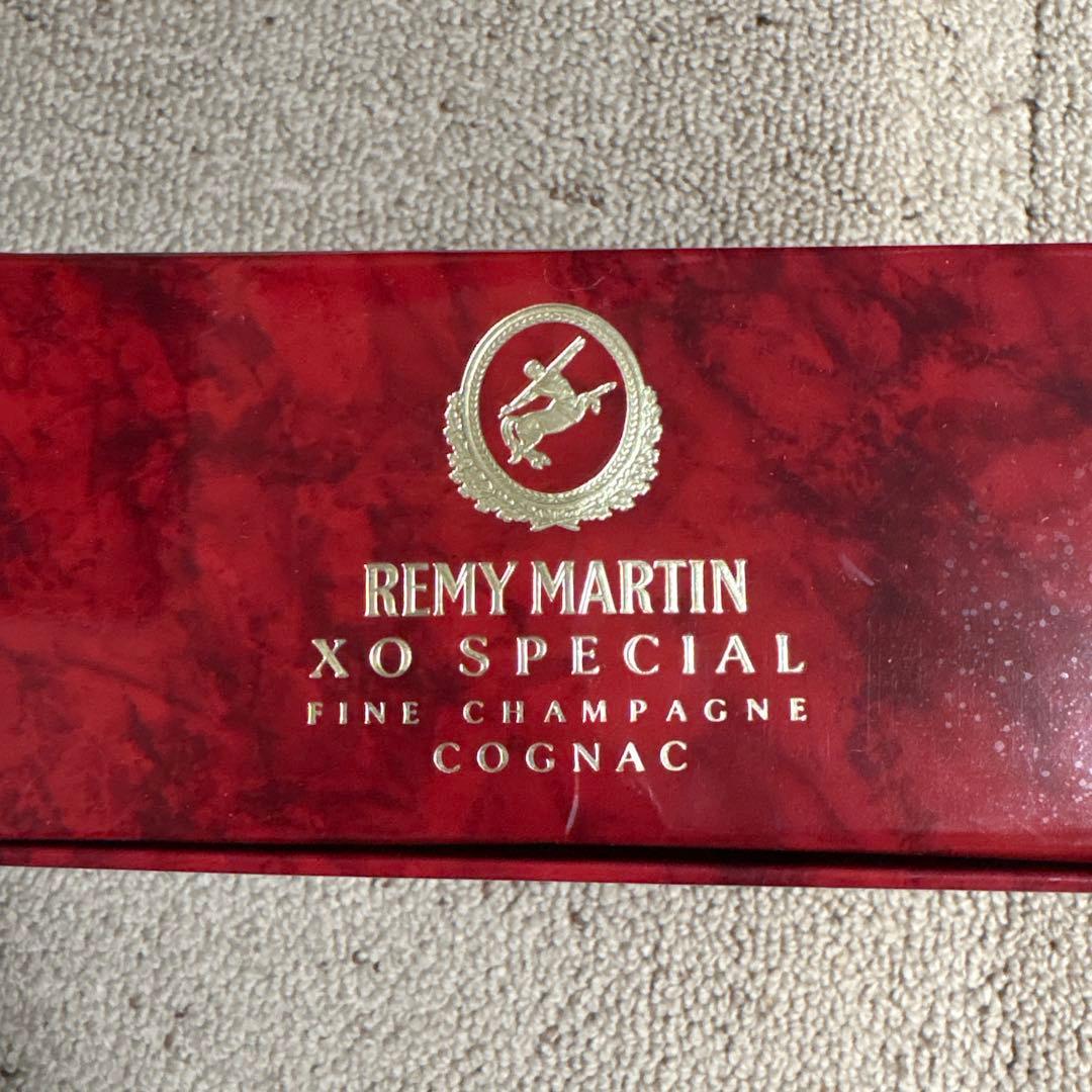 レミーマルタンREMY MARTIN XO SPECIAL ブランデー