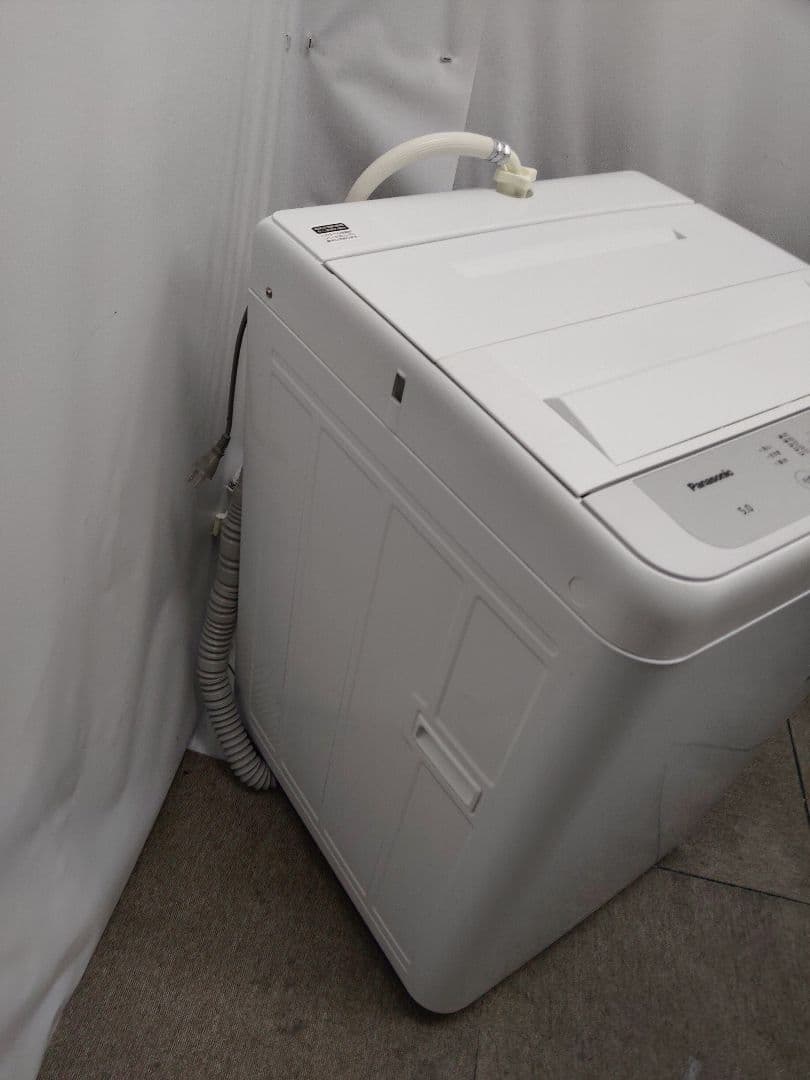 Panasonic2021年　洗濯機5.0　NA-F50B15