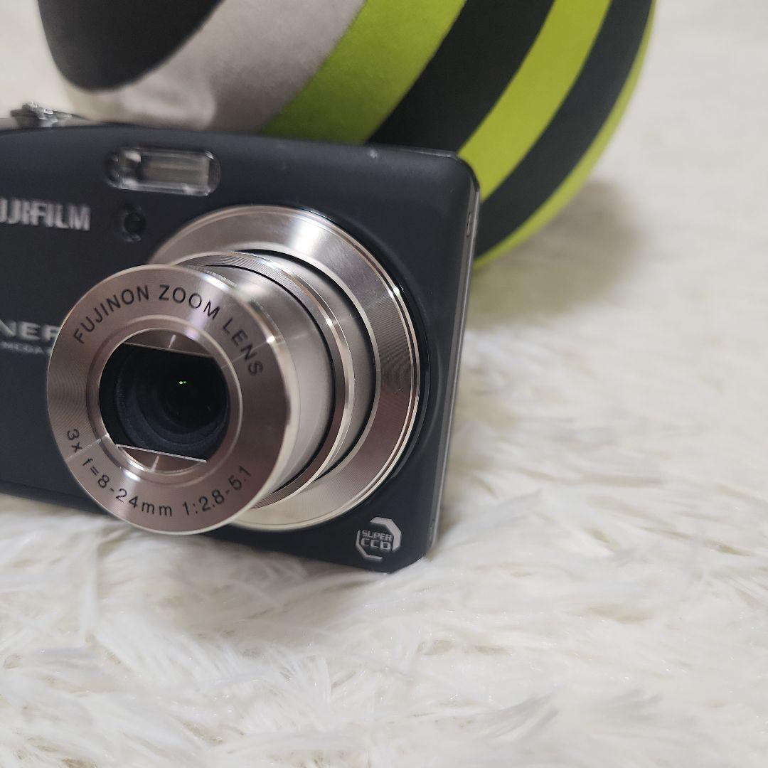 箱付き FUJIFILM デジタルカメラ FINEPIX F50fd