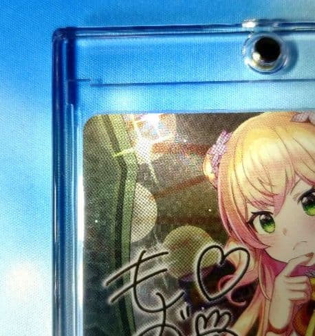 ホロライブ　ホロライブOCG　ホロカ　桃鈴ねね　SEC　その他