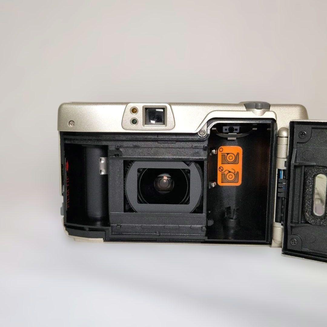Nikon Lite Touch Zoom 70Ws コンパクトフィルムカメラ