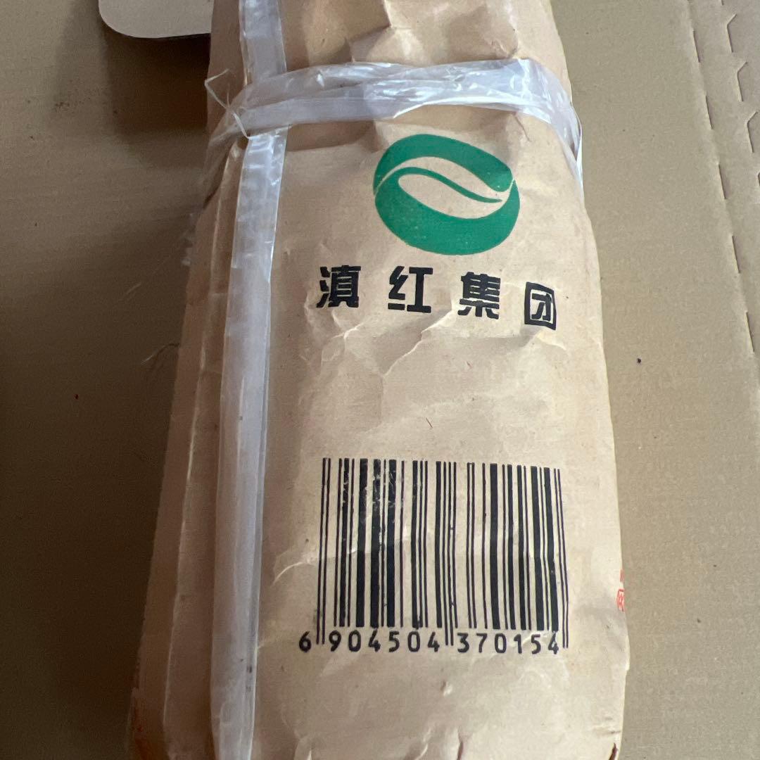 凤牌普洱甲級沱茶（熟）100g x5