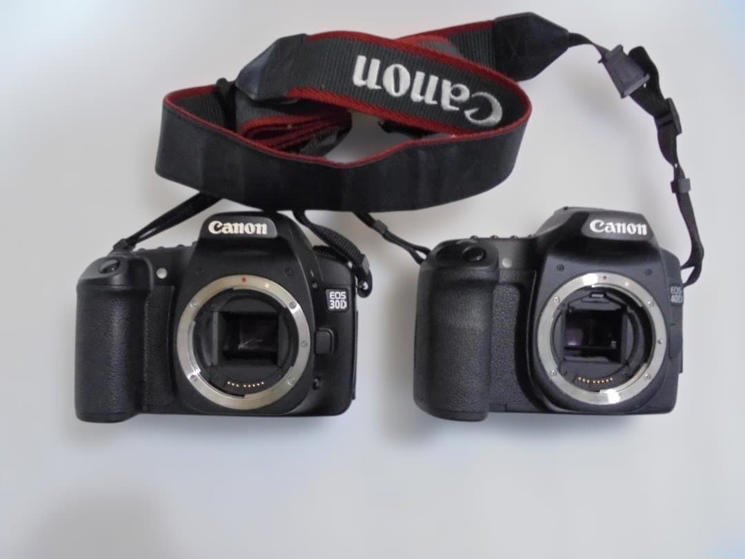 Canon EOS 40D EF-S17ー85ｍｍズームレンズセット　おまけ付き