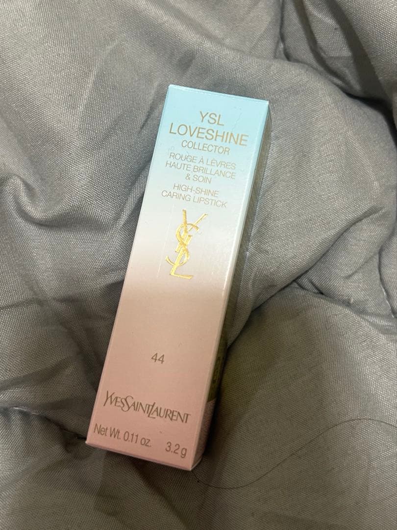 YSL ラブシャイン リップスティック <コレクター>44