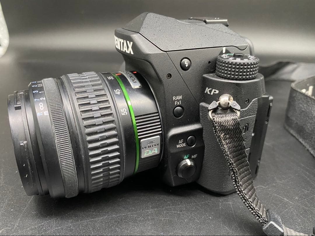 ★PENTAX デジタル一眼レフカメラ PENTAX KP