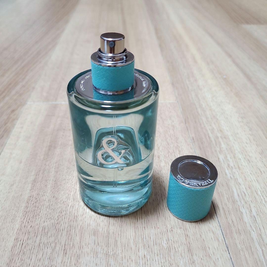 Tiffany & Co. ティファニー　ラブフォーハー EDP 50ml