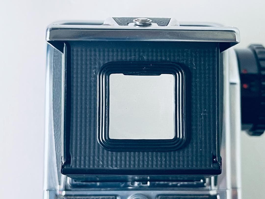 Hasselblad ハッセルブラッド 500C/Mボディ+A12マガジン+WL