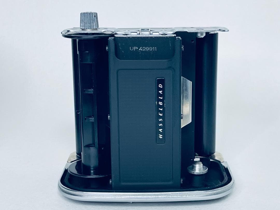 Hasselblad ハッセルブラッド 500C/Mボディ+A12マガジン+WL