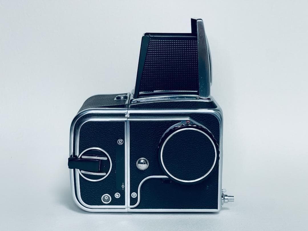Hasselblad ハッセルブラッド 500C/Mボディ+A12マガジン+WL