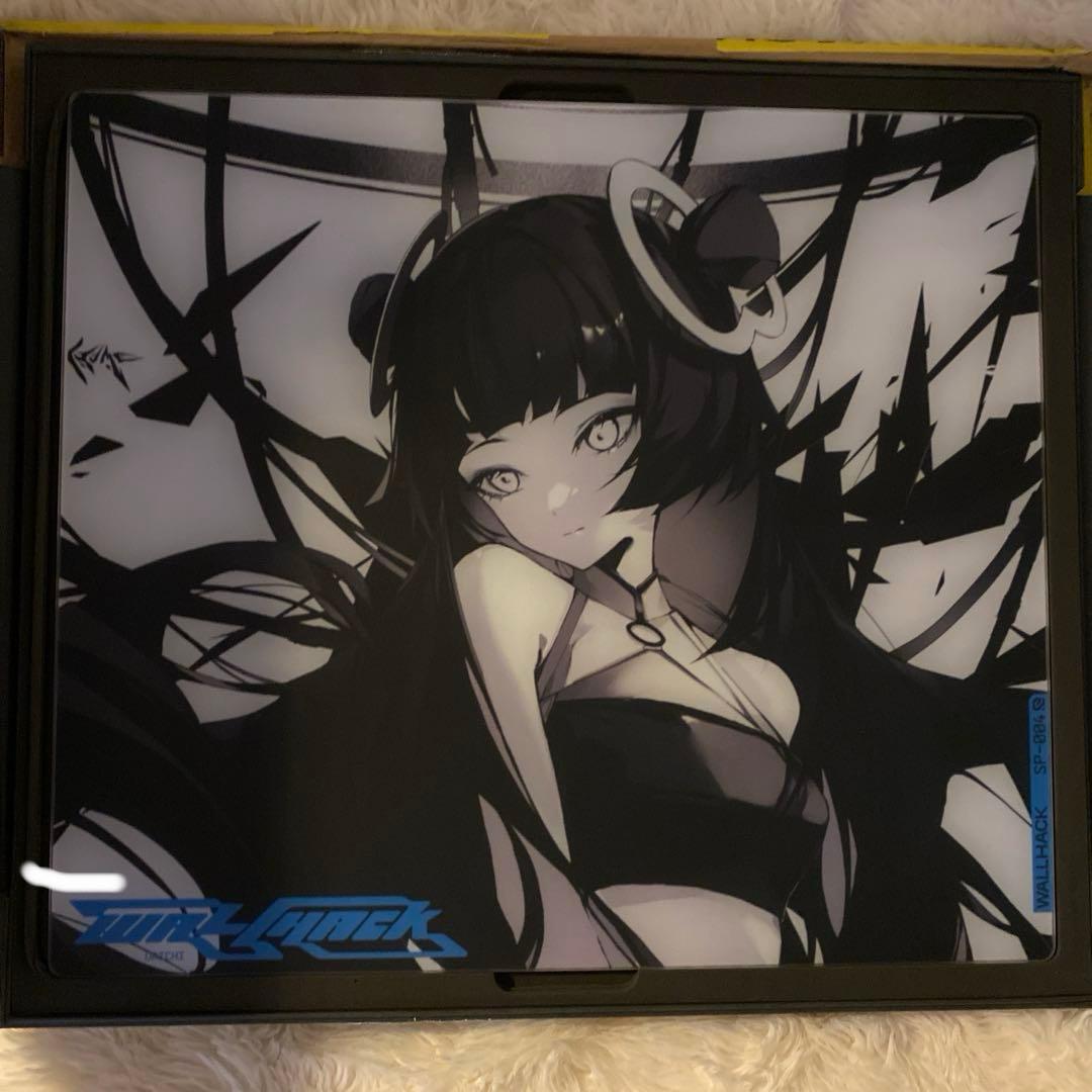 WALLHACK Faith YUME SP-004 強化ガラス 未使用正規品