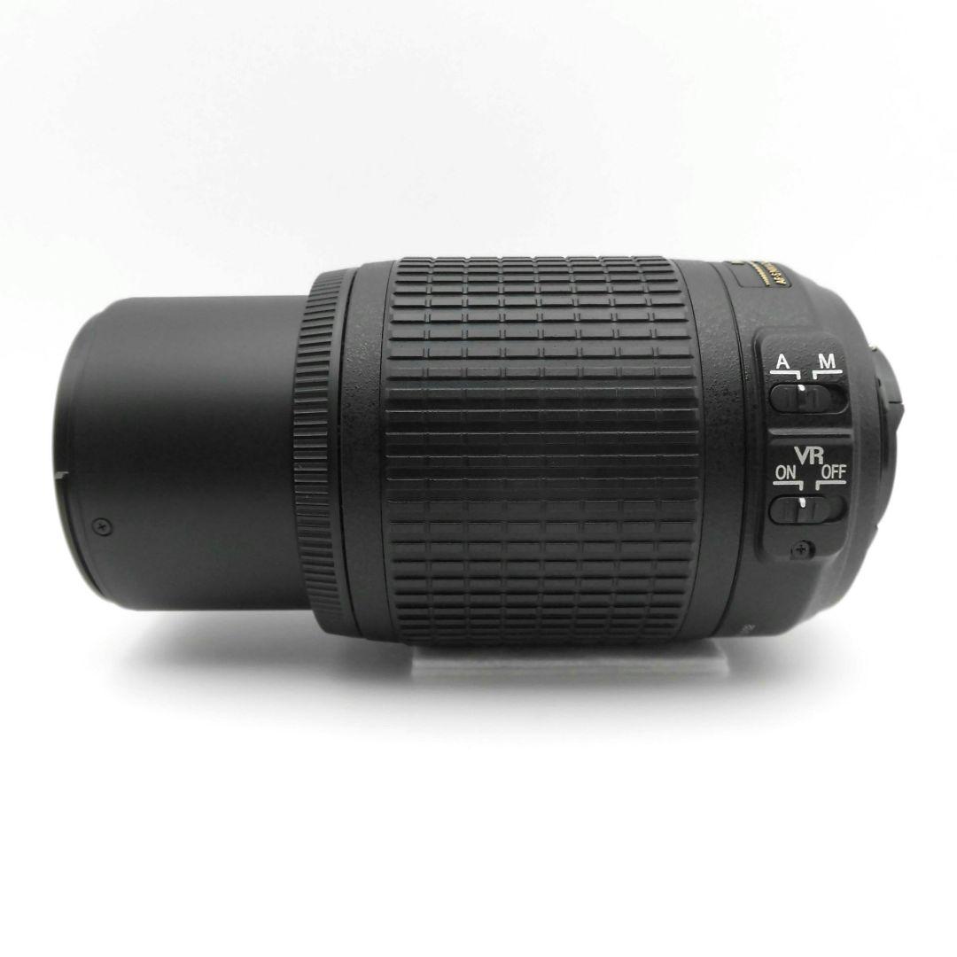 美品 AF-S DX NIKKOR 55-200mm f4-5.6G ED VR