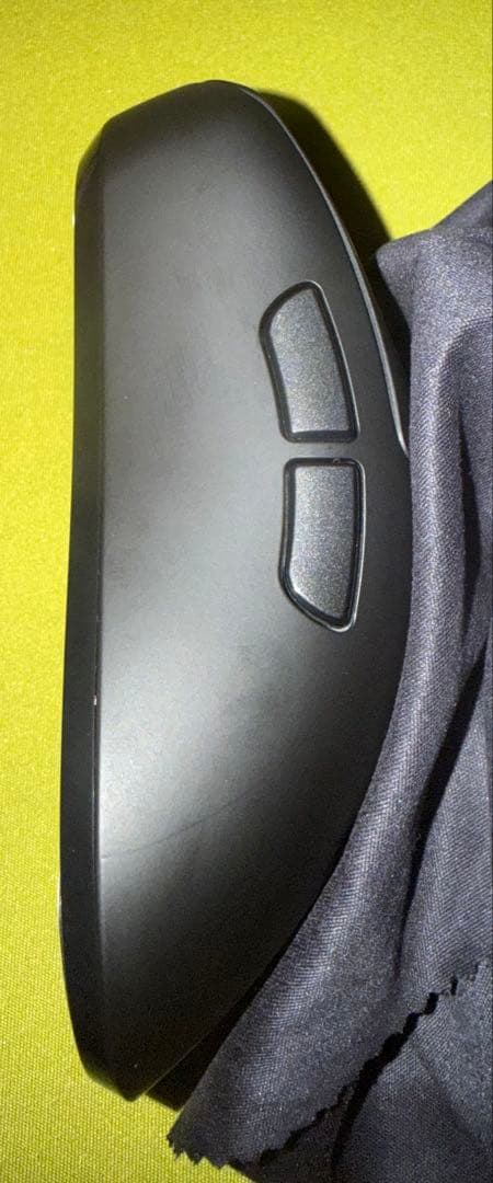 マウス・トラックボール Pulsar Xlite CrazyLight Medium Jet Black