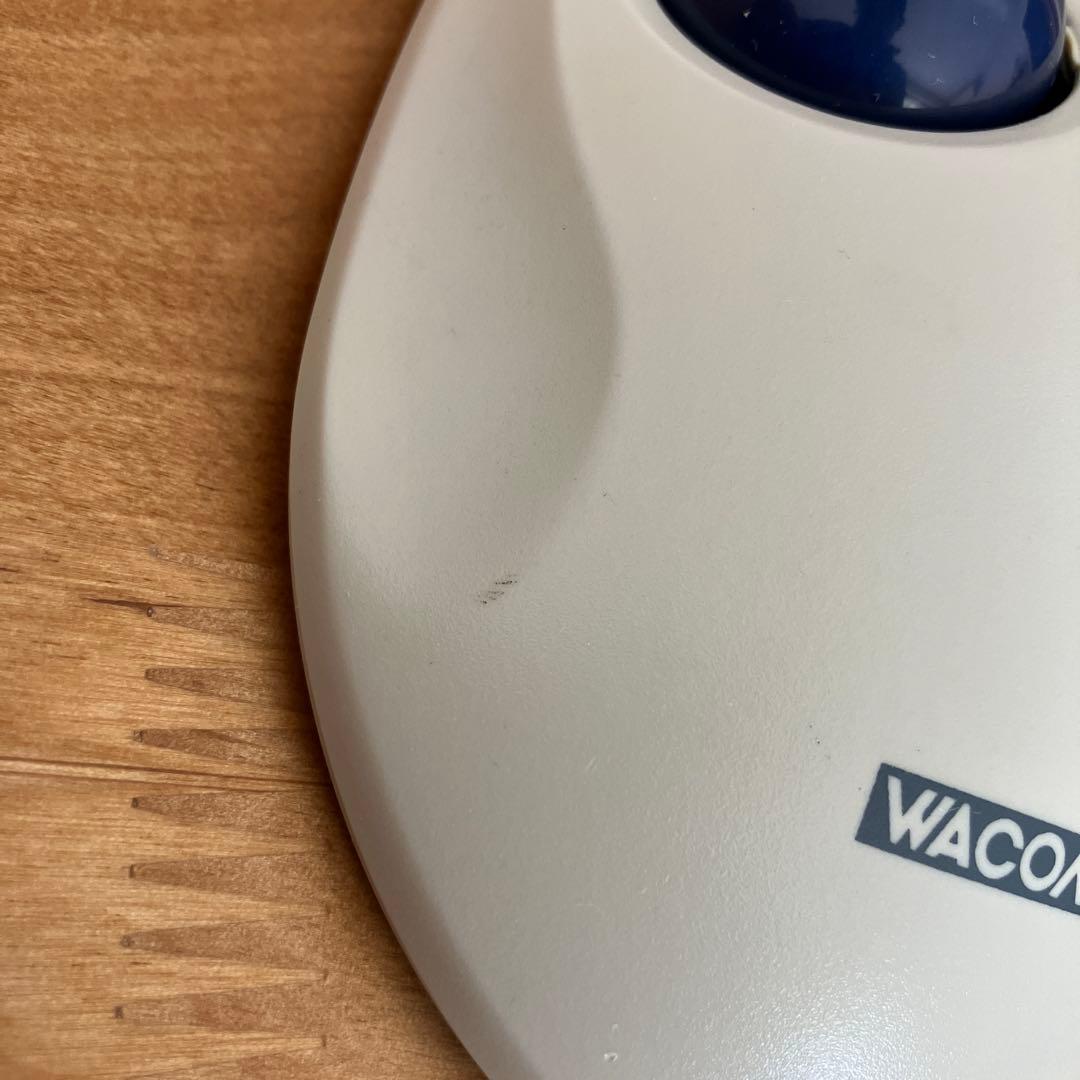 WACOM トラックボール BH-0118 左手用