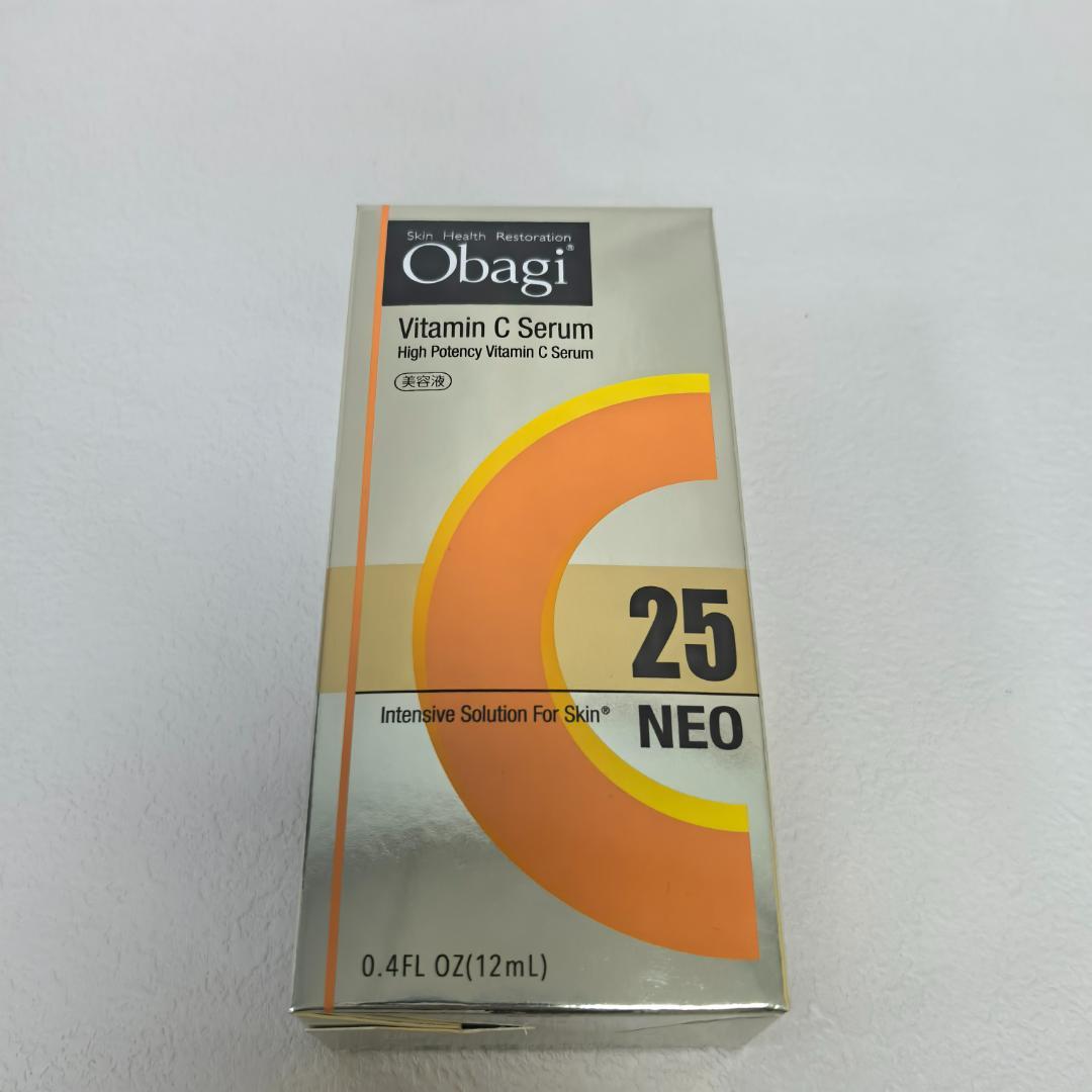Obagi C25 12ml ビタミンC美容液 2箱セット abv