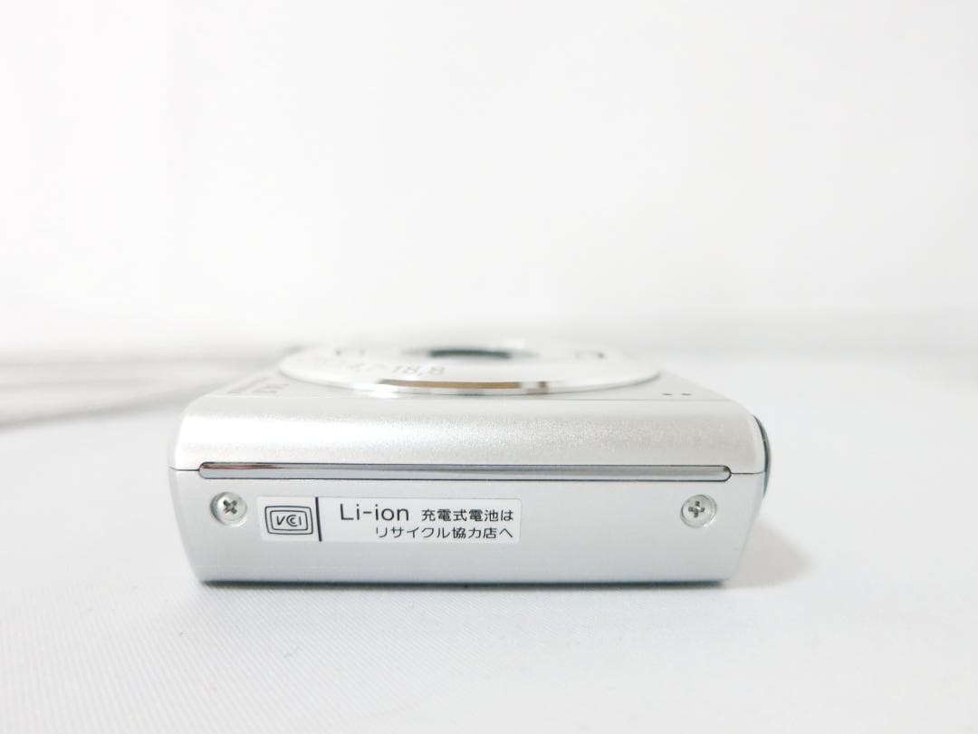 デジタルカメラ SONY Cyber-shot DSC-W530 シルバー