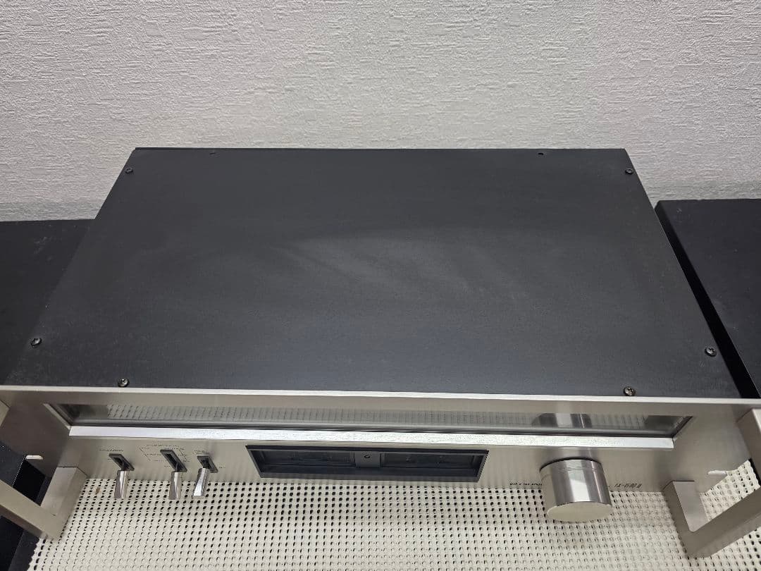 高級Pioneerシステム　オデイオ　セット動作品