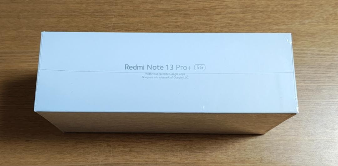 新品 Redmi Note 13 Pro+ 5G オーロラパープル 即日発送