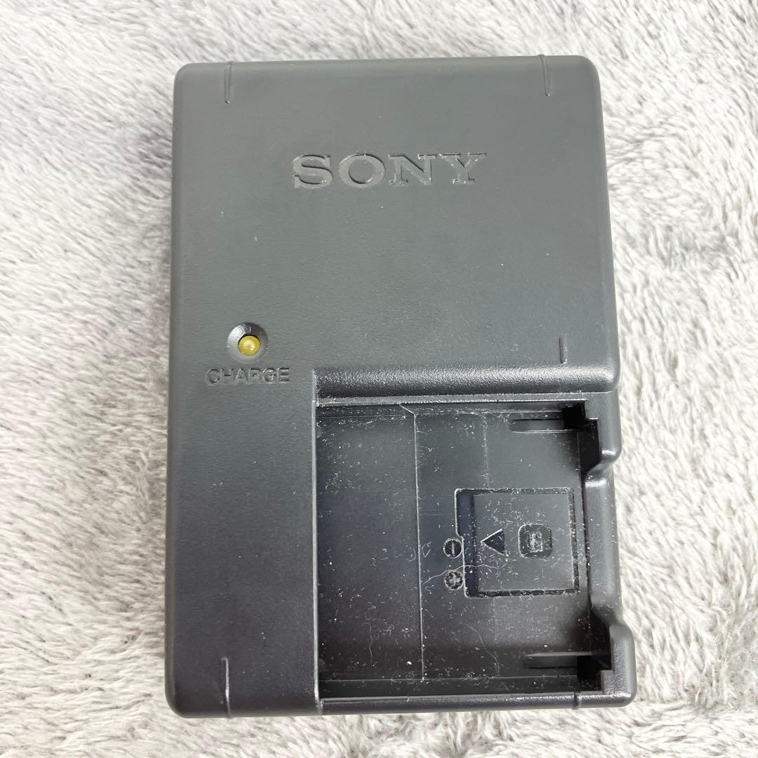 【純正バッテリー＆充電器付】SONY Cyber-shot DSC-W35