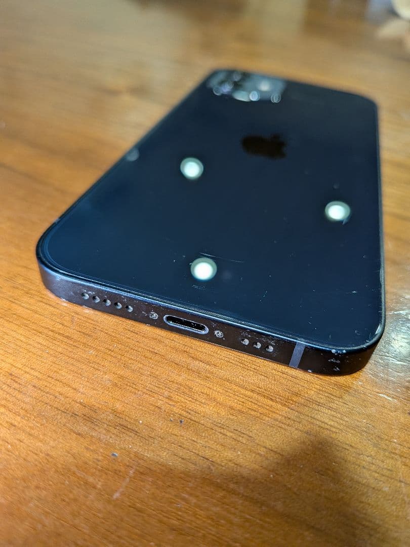 iPhone12 128GB　SIMフリー　バッテリー89%