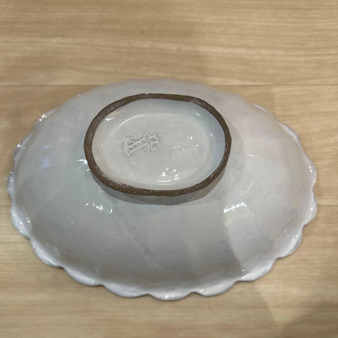 Astier de Villatte Marguerite ボウル32cm