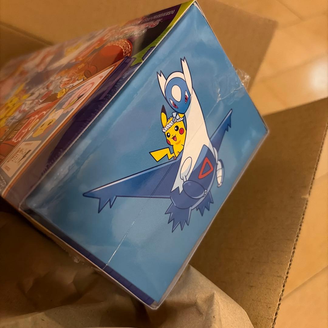 ポケモンセンターフクオカ スペシャルBOX
