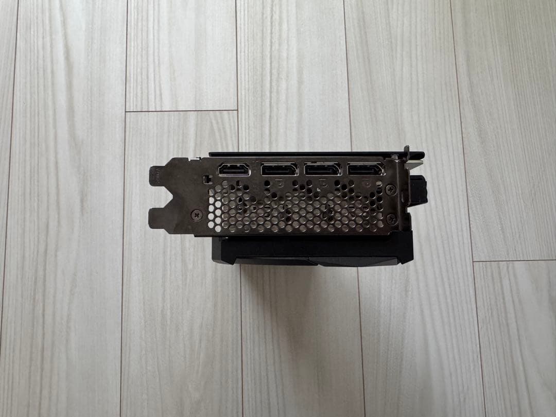 MSI RTX 3080 VENTUS 3X PLUS 10G ジャンク